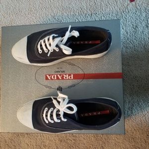 Prada calzature donna sneakers